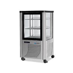 Scaiola LED 230F vitrina za kolače